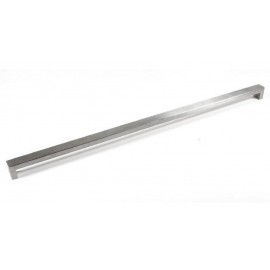 Kingsman Bold Series 39 In. Center-to-Center (990mm) Stainless Steel Drawer Pull