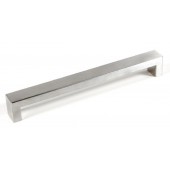Kingsman Bold Series 10 in. Center-to-Center (254mm) Stainless Steel Drawer Pull