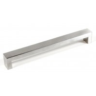 Kingsman Bold Series 10 in. Center-to-Center (254mm) Stainless Steel Drawer Pull