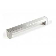 Kingsman Bold Series 7-1/2 in. Center-to-Center (190mm) Stainless Steel Drawer Pull