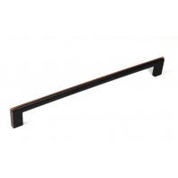 Key Shape Design 10-5/8 inches Oil Rubbed Bronze Cabinet Handle