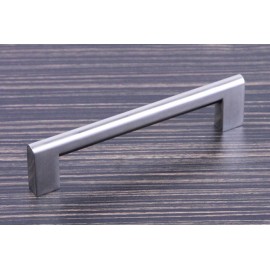 4-1/4" Key Shape Stainless Steel Cabinet Pull Handle