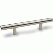 45-1/8-Inch Solid Stainless Steel Cabinet Pull Handle