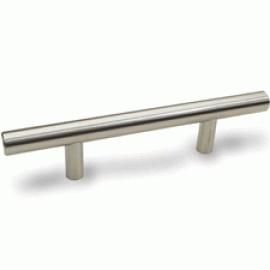 8-Inch Solid Stainless Steel Cabinet Pull Handle