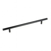 12 inch Kitchen Cabinet Bar Pull Oil Rubbed Bronze Finish