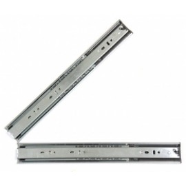 14" Full Extension Hydraulic Soft Close Drawer Slide