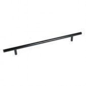 14 inch Kitchen Cabinet Bar Pull Oil Rubbed Bronze Finish