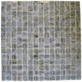 New Light Grey Color Glass Tile / Glass Mosaic