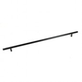 22 inch Kitchen Cabinet Bar Pull Oil Rubbed Bronze Finish