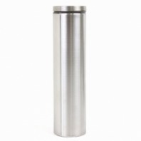 1-1/2” x 4-1/2” Stainless Steel Standoff for Glass Display