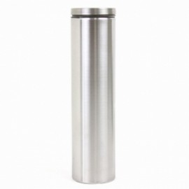 1-1/2” x 5-3/4” Stainless Steel Standoff for Glass Display