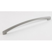 Curve Design 10-7/8 inch Solid Zinc Alloy Cabinet Handle