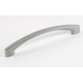 Curve Design 7-1/8 inch Solid Zinc Alloy Cabinet Handle