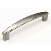4-1/4 Inch Bead Style Kitchen Cabinet Pull Handle (BSN)