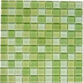 Crystal Glass Tile Glass Mosaic