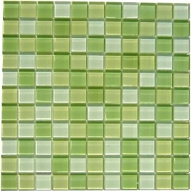 Crystal Glass Tile Glass Mosaic