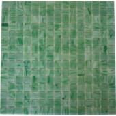 New Light Green Color Glass Tile / Glass Mosaic