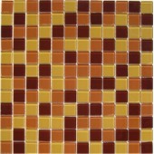 Crystal Glass Tile Glass Mosaic