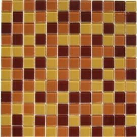 Crystal Glass Tile Glass Mosaic