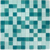 Crystal Glass Tile Glass Mosaic