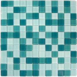 Crystal Glass Tile Glass Mosaic