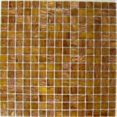 New Amber Color Glass Tile / Glass Mosaic