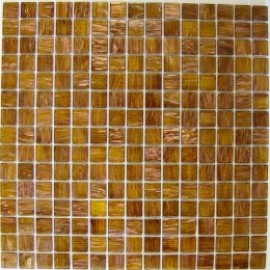 New Amber Color Glass Tile / Glass Mosaic