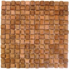 Marble Mosaic Tile Bamboo Pattern for Kitchen & Bath