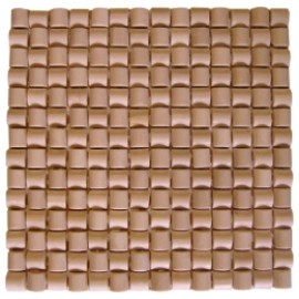 Marble Mosaic Tile Bamboo Pattern for Kitchen & Bath