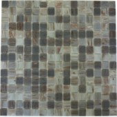 New Grey Combo Glass Tile / Glass Mosaic