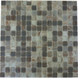 New Grey Combo Glass Tile / Glass Mosaic